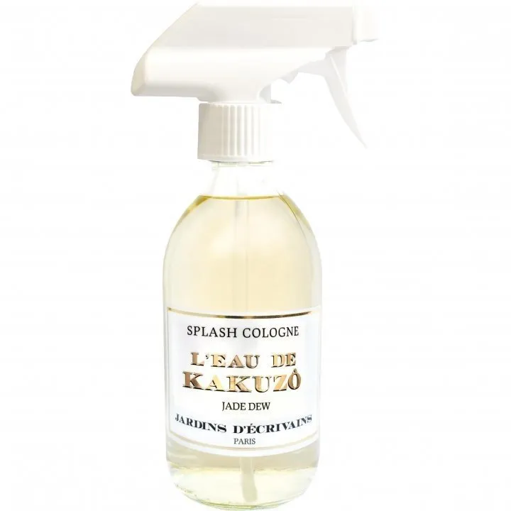 Jardins d'Écrivains L'Eau de Kakuzô parfüm şişesi
