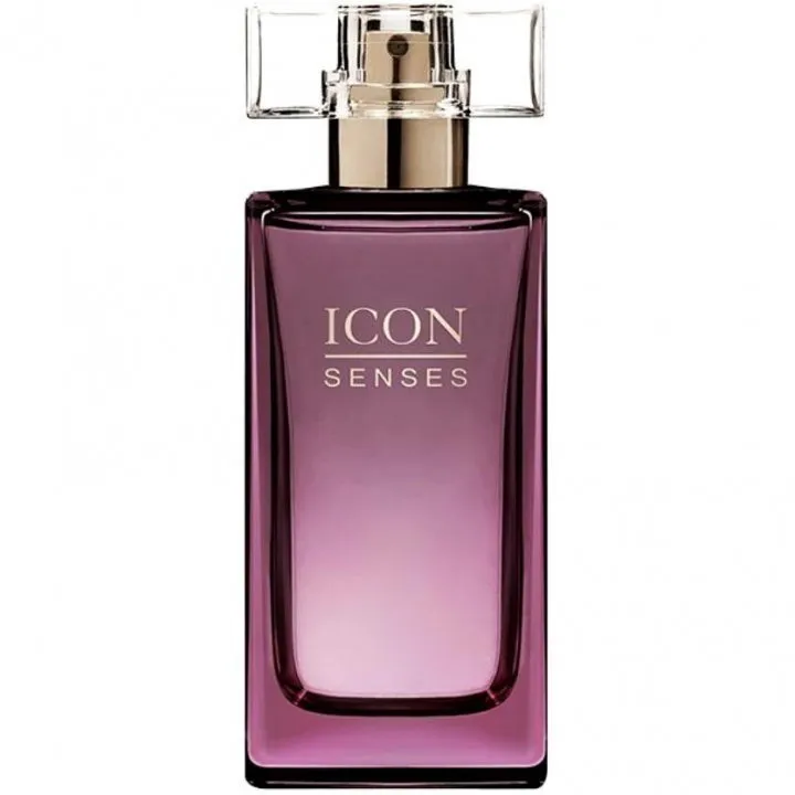 Ga-De Icon Senses parfüm şişesi