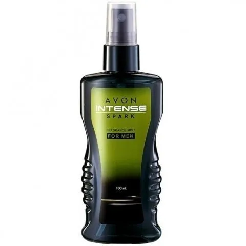 Avon Intense - Spark parfüm şişesi