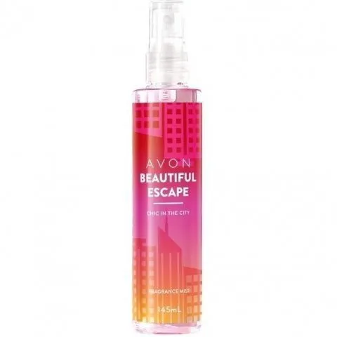 Avon Beautiful Escape - Chic in the City parfüm şişesi