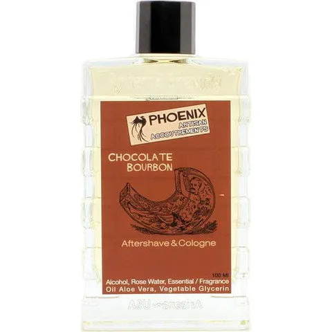 Phoenix Artisan Accoutrements Chocolate Bourbon perfume bottle