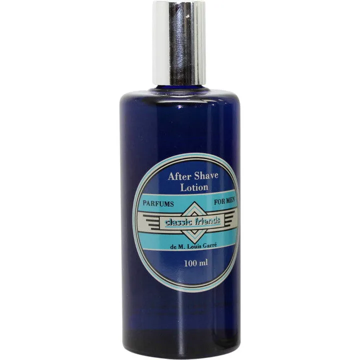 M. Louis Garré Classic Friends (After Shave Lotion) parfüm şişesi