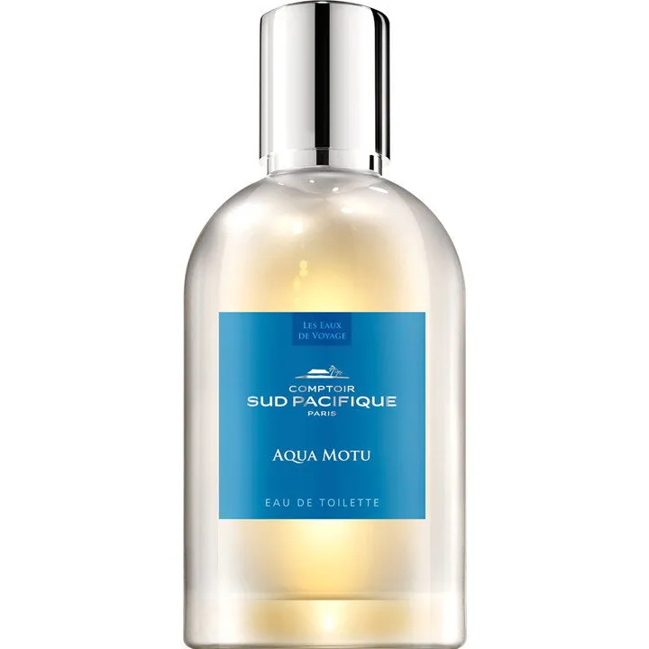 Comptoir Sud Pacifique Aqua Motu (Eau de Toilette) parfüm şişesi