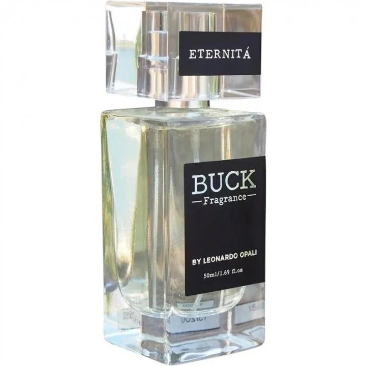 Buck Eternitá parfüm şişesi