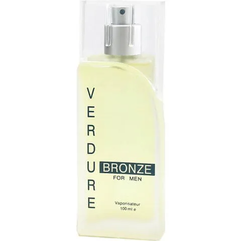 Pereja Verdure Bronze perfume bottle