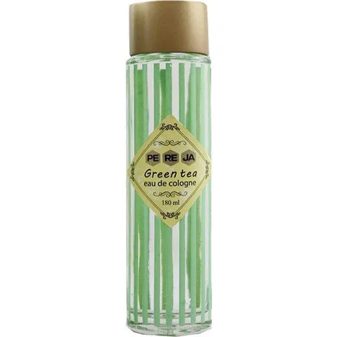 Pereja Green Tea perfume bottle