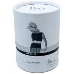 The Berkeley Square BSQ Natural Couture Range - White Amber perfume bottle