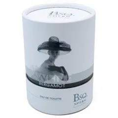 The Berkeley Square BSQ Natural Couture Range - White Bergamot perfume bottle