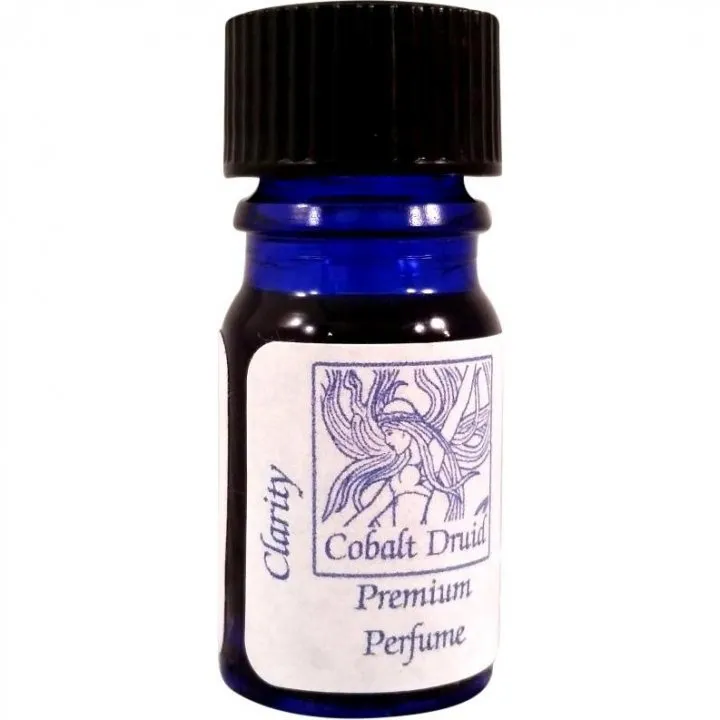Nui Cobalt Designs Cobalt Druid: Clarity parfüm şişesi