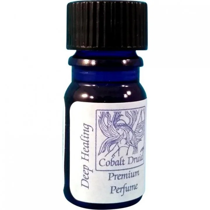 Nui Cobalt Designs Cobalt Druid: Deep Healing parfüm şişesi