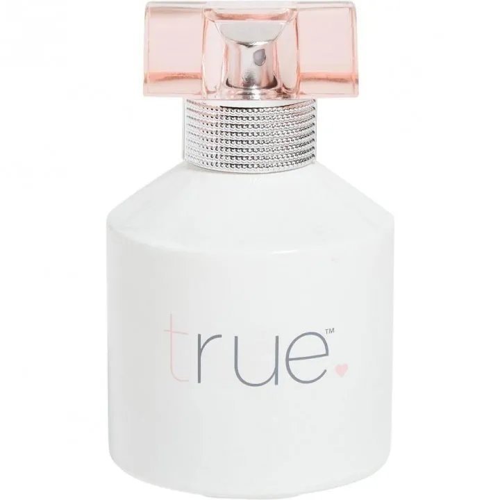 rue21 True parfüm şişesi