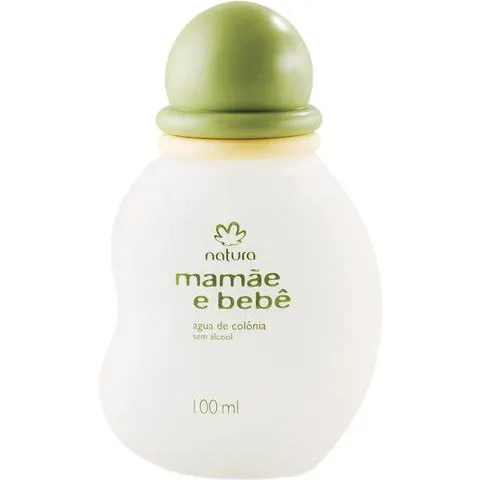 Natura Mamãe e Bebê parfüm şişesi