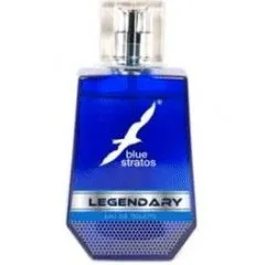 MCPL Blue Stratos Legendary parfüm şişesi