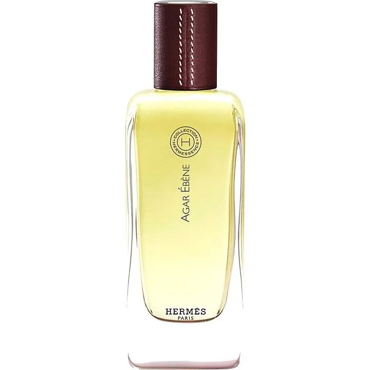 Hermès Agar Ébène perfume bottle