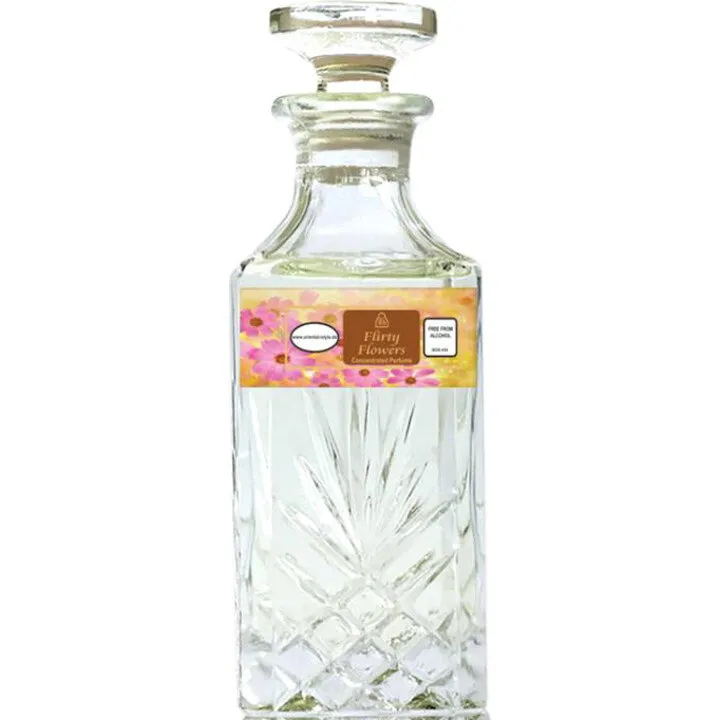 Oriental Style Flirty Flowers parfüm şişesi