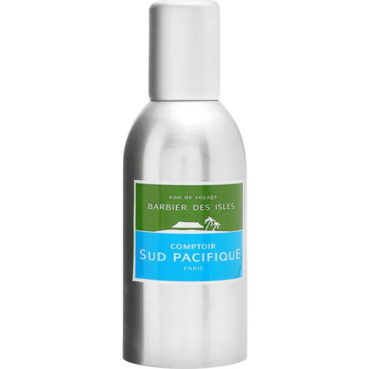 Comptoir Sud Pacifique Barbier des Isles parfüm şişesi