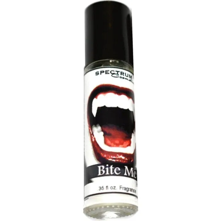 Spectrum Cosmetic Bite Me parfüm şişesi