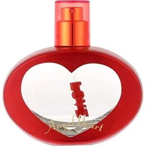 Angel Heart LoveRed / エンジェルハート ラブ レッド parfüm şişesi