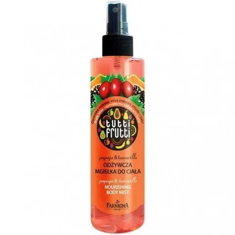 Farmona Tutti Frutti - Papaya & Tamarillo parfüm şişesi