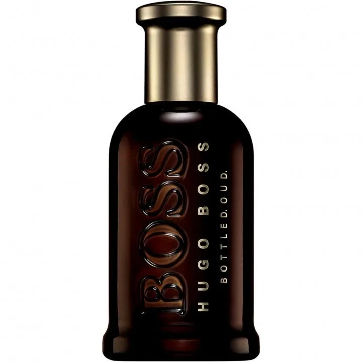 Hugo Boss Boss Bottled Oud (Eau de Parfum) perfume bottle