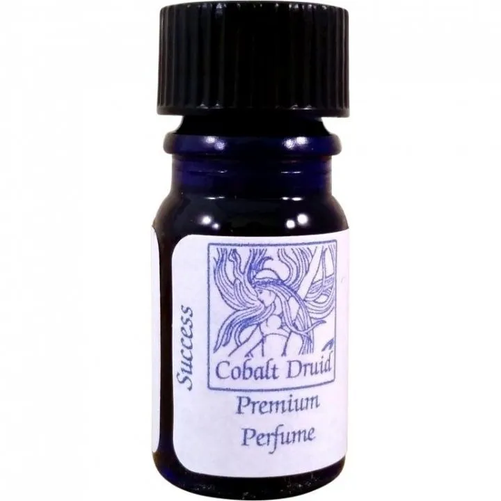 Nui Cobalt Designs Cobalt Druid: Success parfüm şişesi