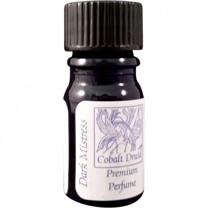 Nui Cobalt Designs Cobalt Druid: Dark Mistress perfume bottle