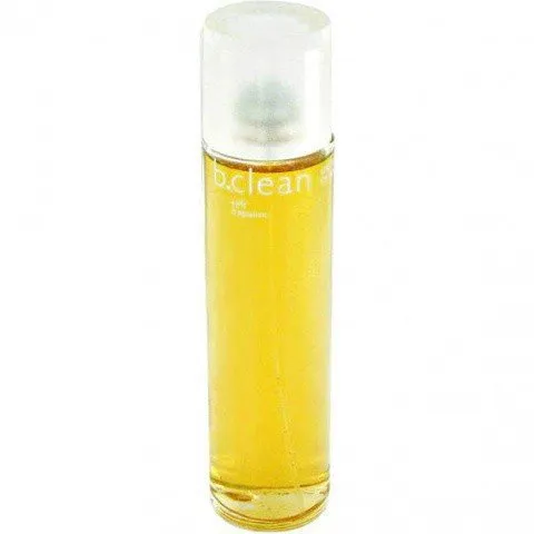 Benetton b.clean Soft Fragrance parfüm şişesi