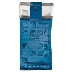 Emanuel Ungaro Apparition Cobalt parfüm şişesi