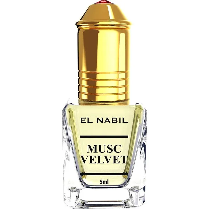 El Nabil Musc Velvet (Extrait de Parfum) parfüm şişesi