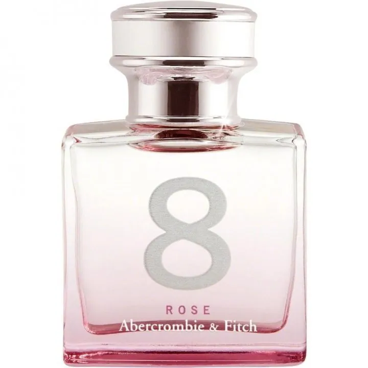 Abercrombie & Fitch 8 Rose parfüm şişesi