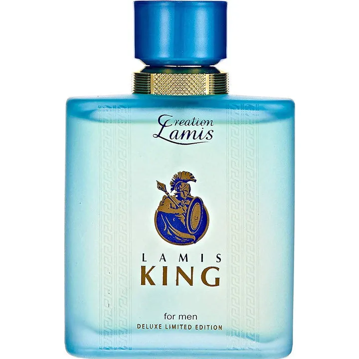 Création Lamis Lamis King parfüm şişesi
