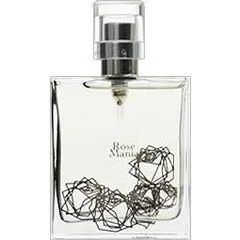 Belles Roses Rose Mania Black / ローズマニア ブラック parfüm şişesi