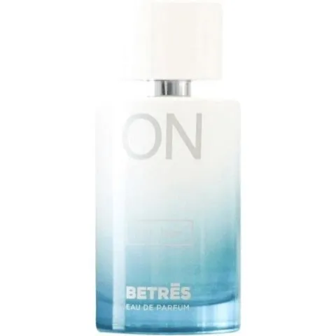Betrēs On for Her - Night perfume bottle