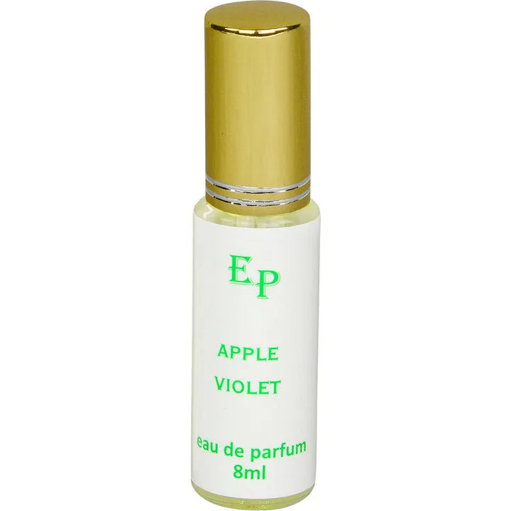 Earths Purities Melt Collection - Apple Violet perfume bottle