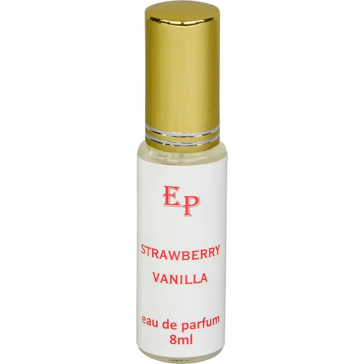 Earths Purities Melt Collection - Strawberry Vanilla parfüm şişesi
