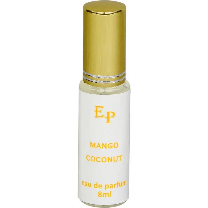 Earths Purities Melt Collection - Mango Coconut perfume bottle