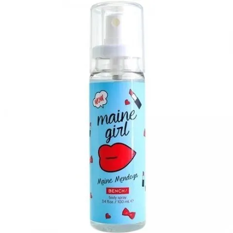 Bench/ Maine Mendoza - Maine Girl parfüm şişesi