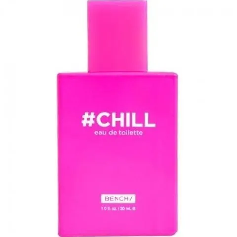 Bench/ #Chill parfüm şişesi