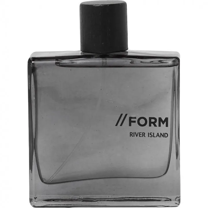 River Island Form parfüm şişesi