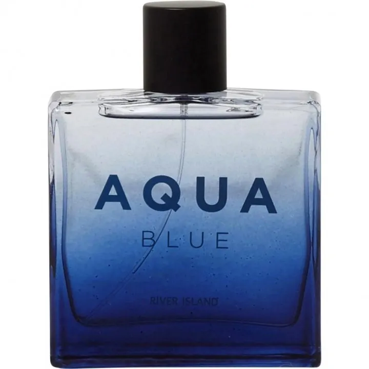 River Island Aqua Blue parfüm şişesi