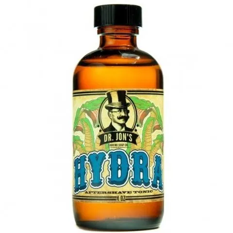 Dr. Jon's Hydra (Aftershave) parfüm şişesi