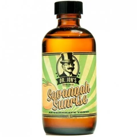 Dr. Jon's Savannah Sunrise (Aftershave) parfüm şişesi