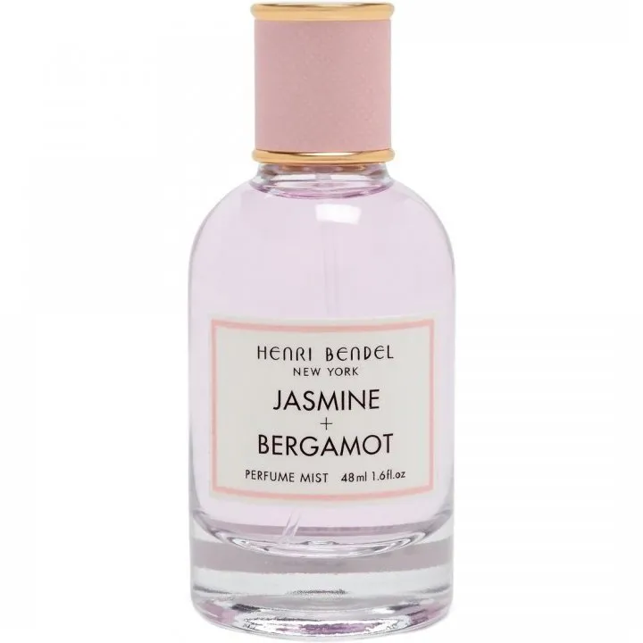Henri Bendel Jasmine + Bergamot parfüm şişesi