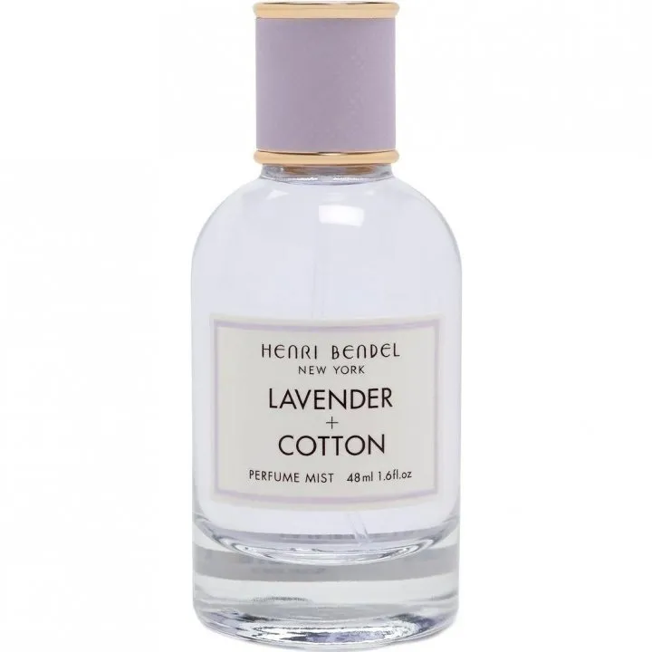 Henri Bendel Lavender + Cotton parfüm şişesi