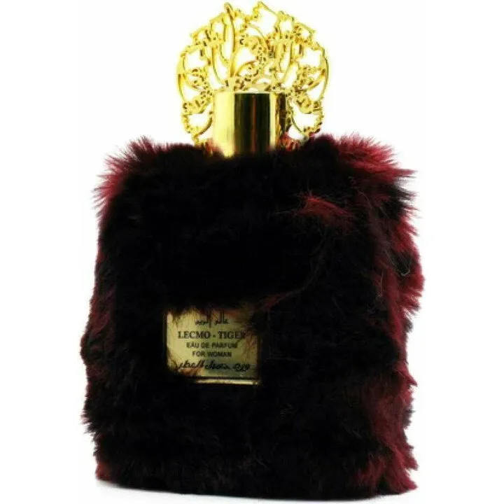 Lecmo Tiger for Woman perfume bottle