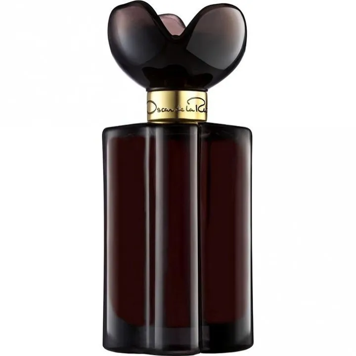 Oscar de la Renta Midnight Amber parfüm şişesi