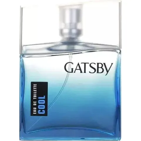 Gatsby Cool parfüm şişesi