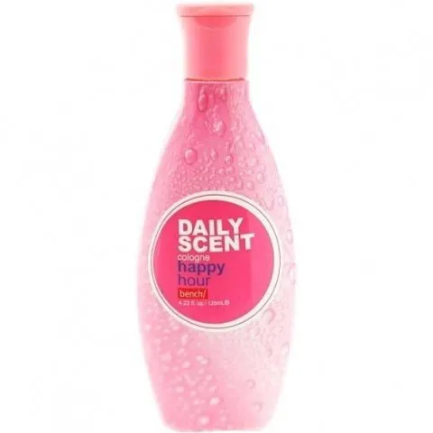 Bench/ Daily Scent - Happy Hour parfüm şişesi