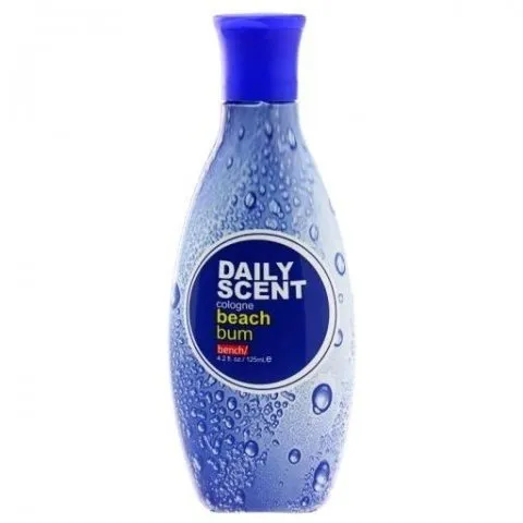 Bench/ Daily Scent - Beach Bum parfüm şişesi