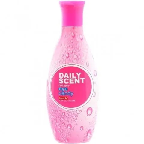 Bench/ Daily Scent - Eye Candy parfüm şişesi